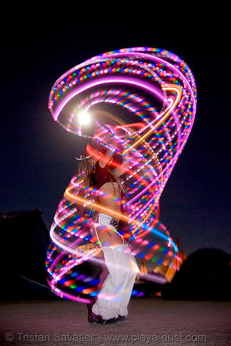 Led Hula Hoop