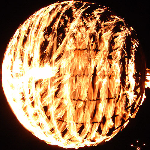 Sphere Of Fire