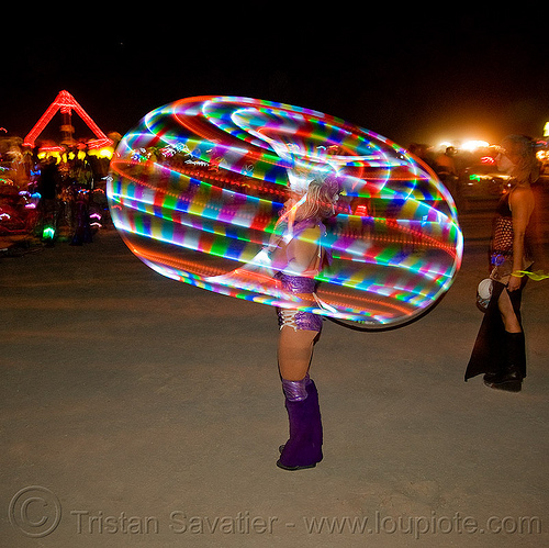 Led Hula Hoop