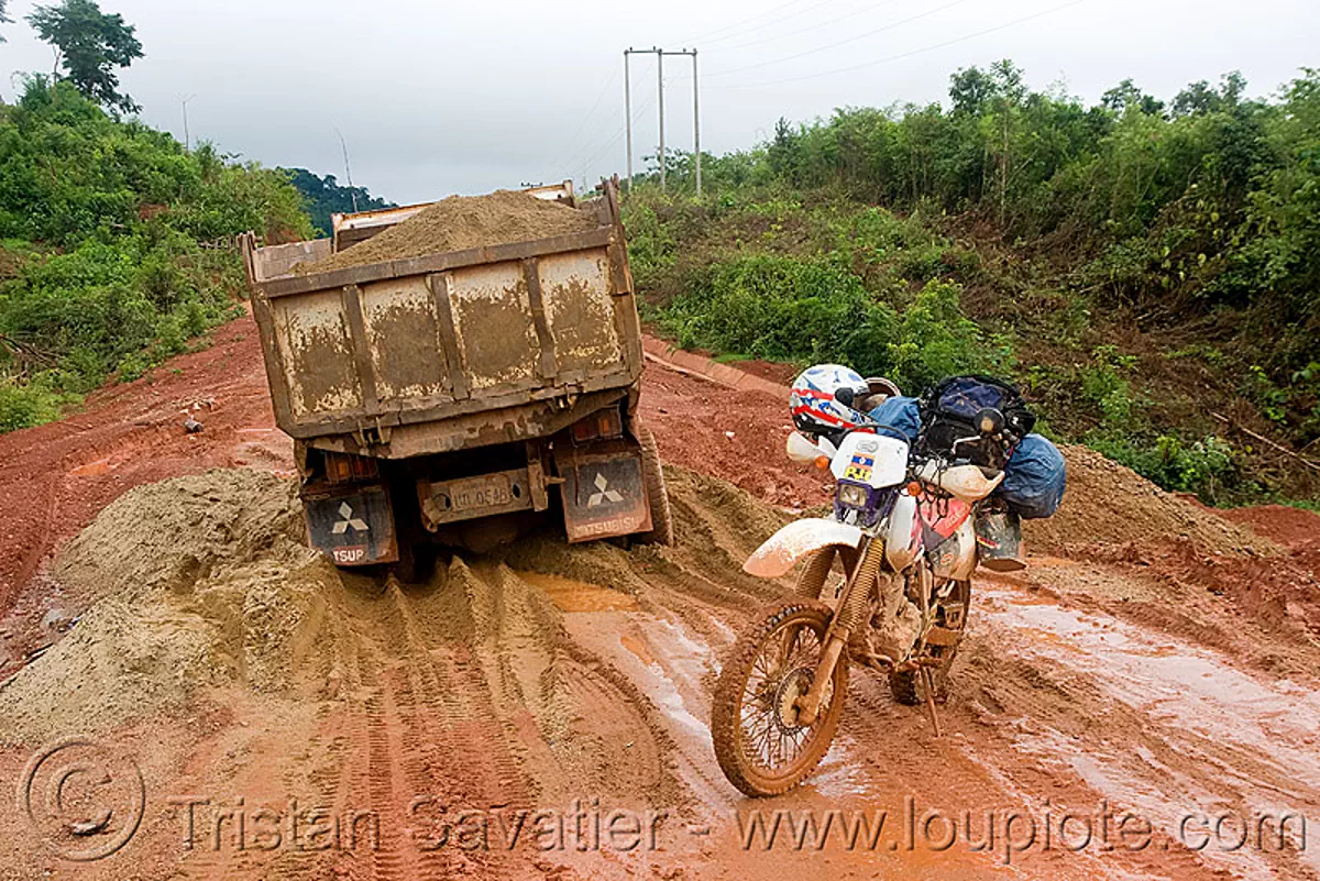 Motorbike Tracks