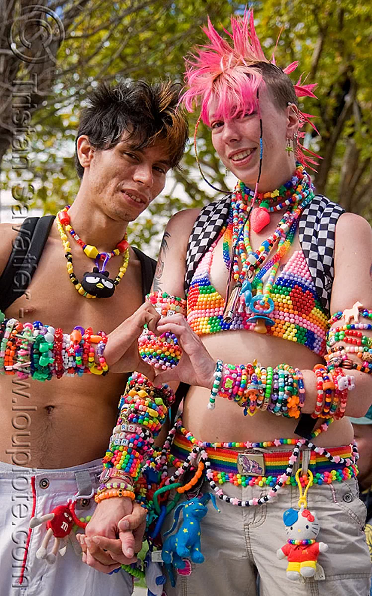 Raver Kids