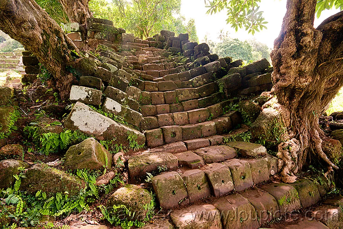 Wat Phu Champasak