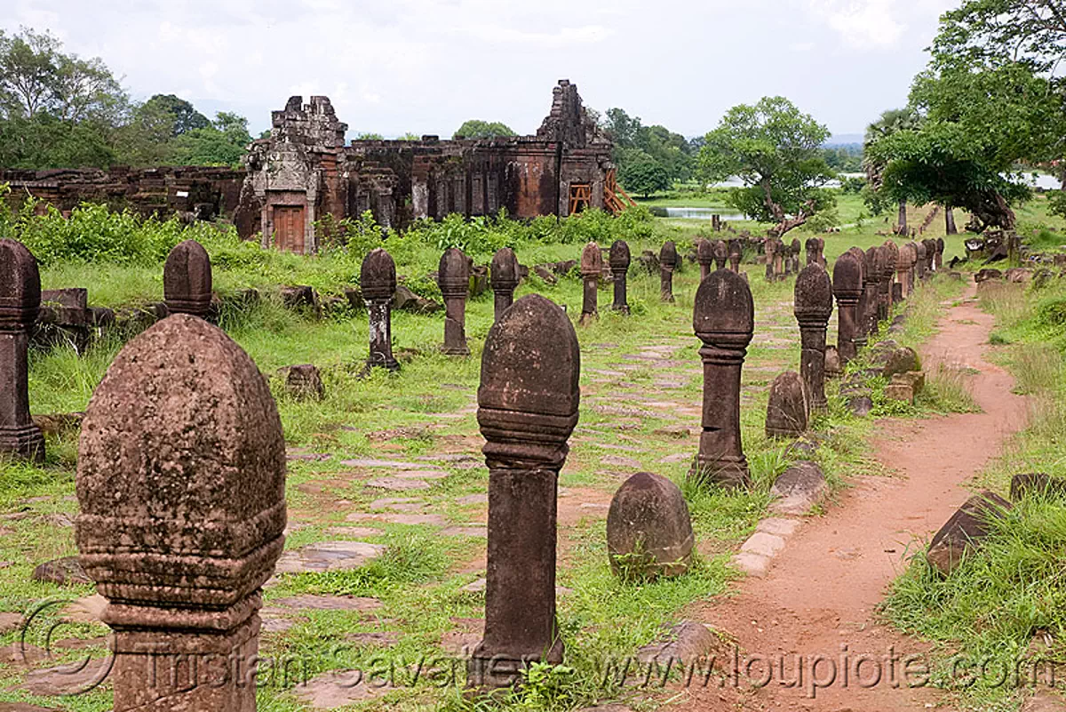 Wat Phu Champasak