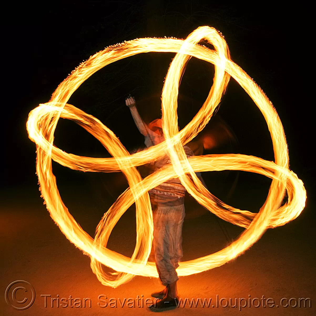 Fire Spin