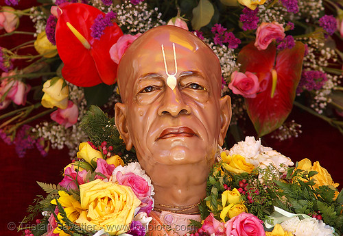 Swami Prabhupada