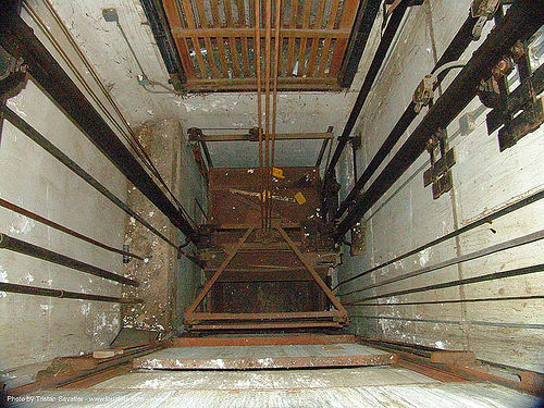 Elevator Shaft