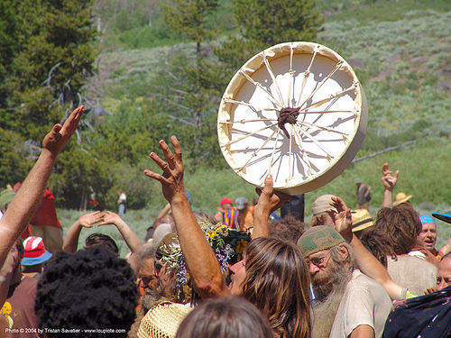 Native American Shaman