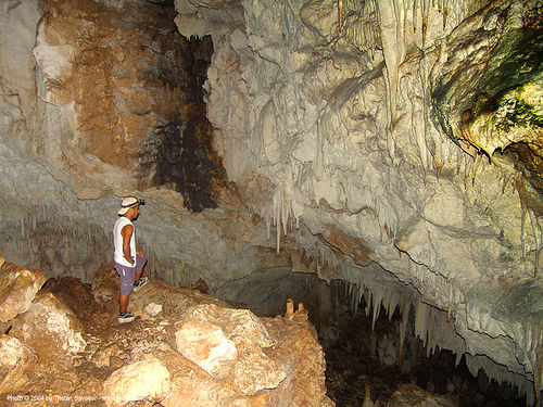 Barra honda caves costa rica