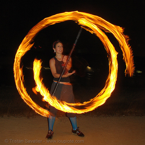 Fire Spin