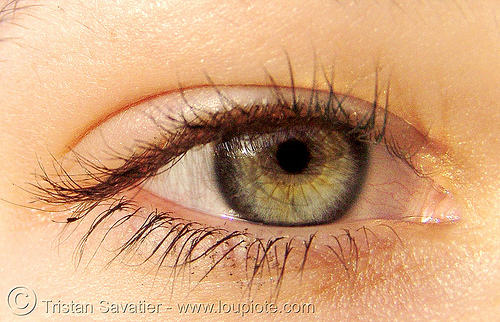 Eye Makeup Tips For Brown Eyes. Way better effect withblack is the An eye 