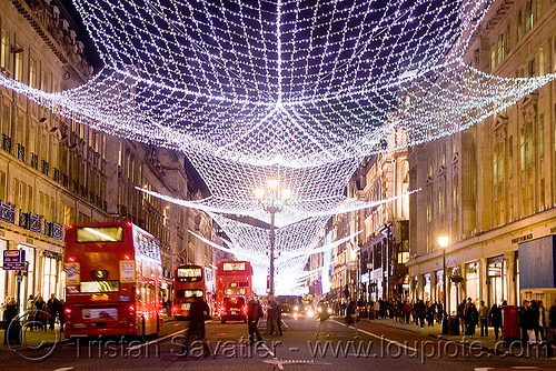 street light london