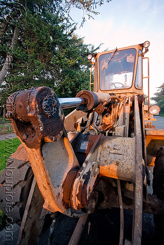 Hydraulic Bulldozer