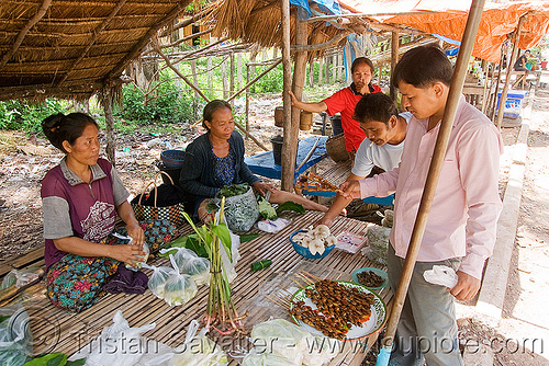 Women Selling