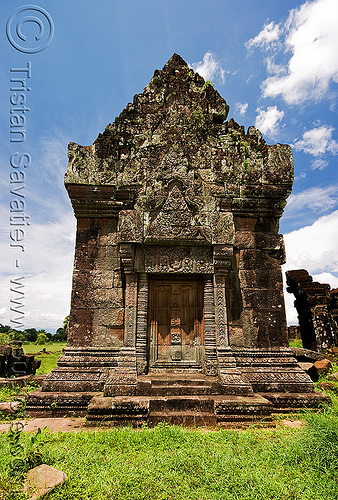 Wat Phu Champasak