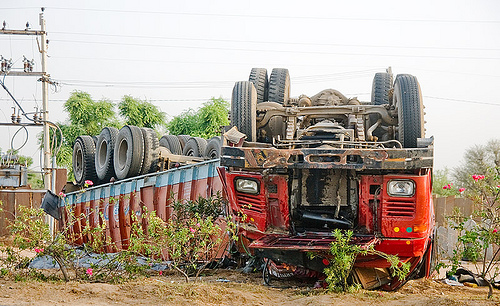 Lorry Photos India