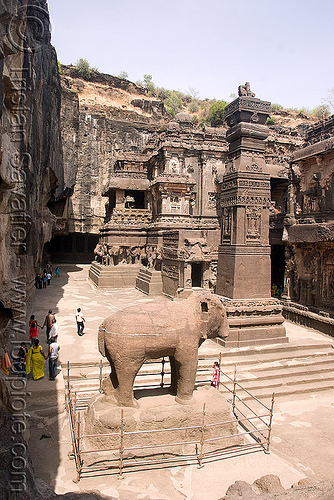 Kailash Temple Photos