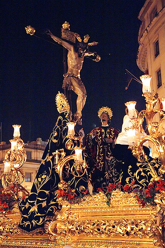 semana santa sevilla 2009-hermandad del sol. Re: Semana santa de sevilla