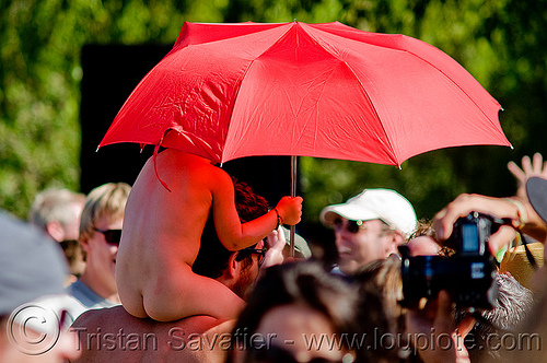 Umbrella Baby