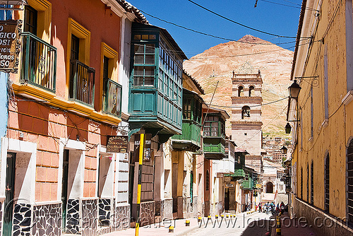 Bolivia Tarija