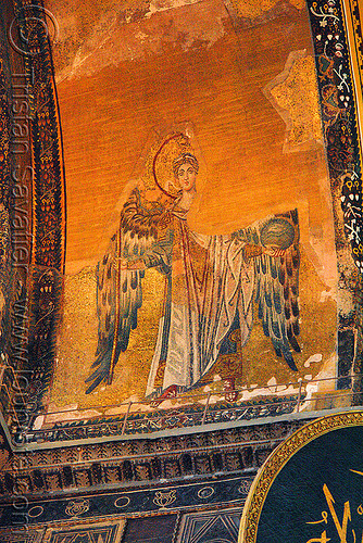 byzantine angel