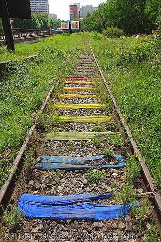 Rail Ties