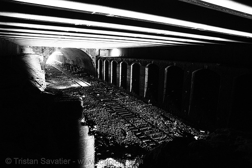 Tunnel To France