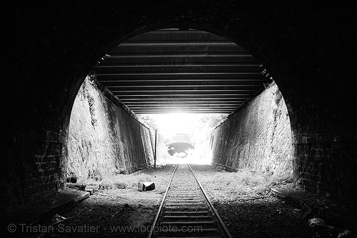 Abandoned Underground