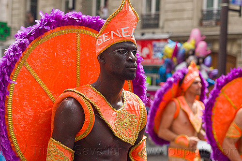 Brazilian Festival Costumes