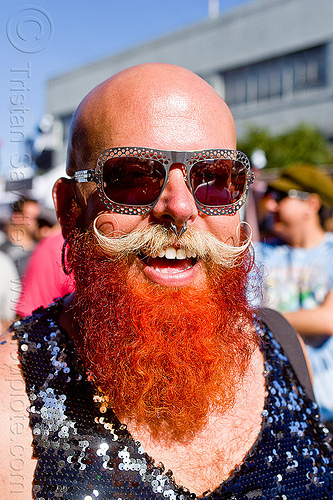 Beard Red