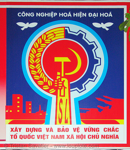 vietnam sign