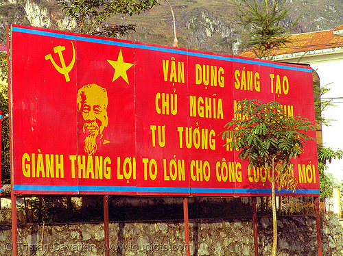 vietnam sign