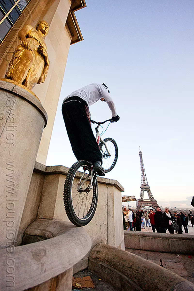 mountain bike trials