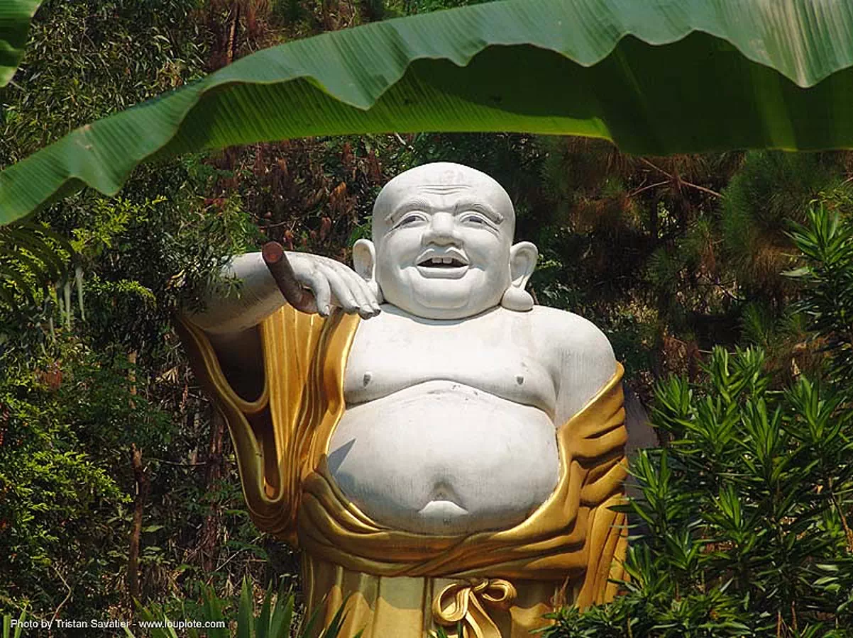 fat buddha