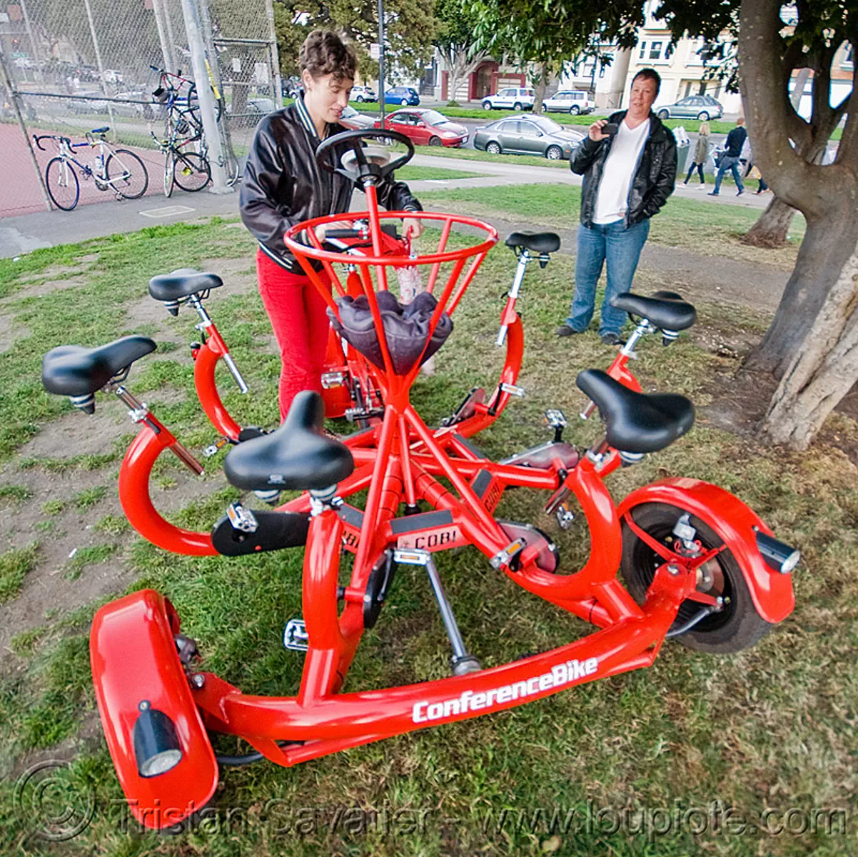 cobi bike alternative