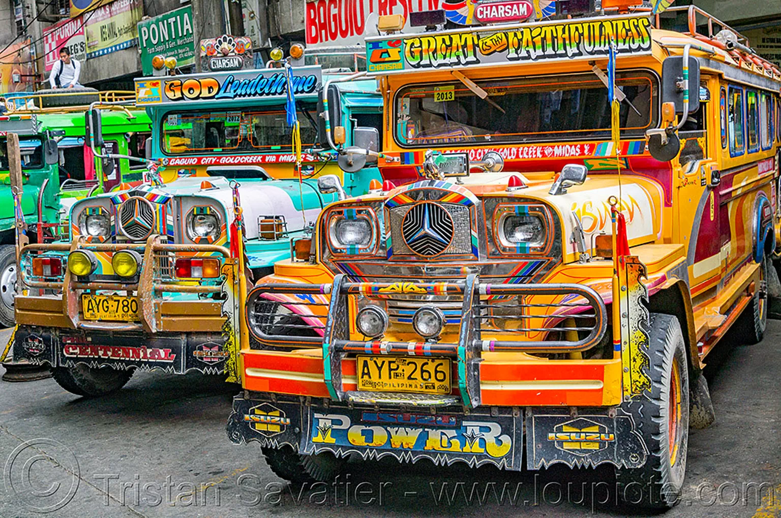 Jeepney Google Logo