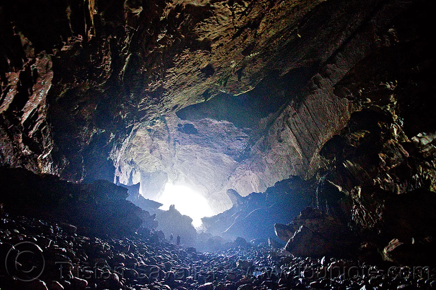 deer cave, mulu, borneo