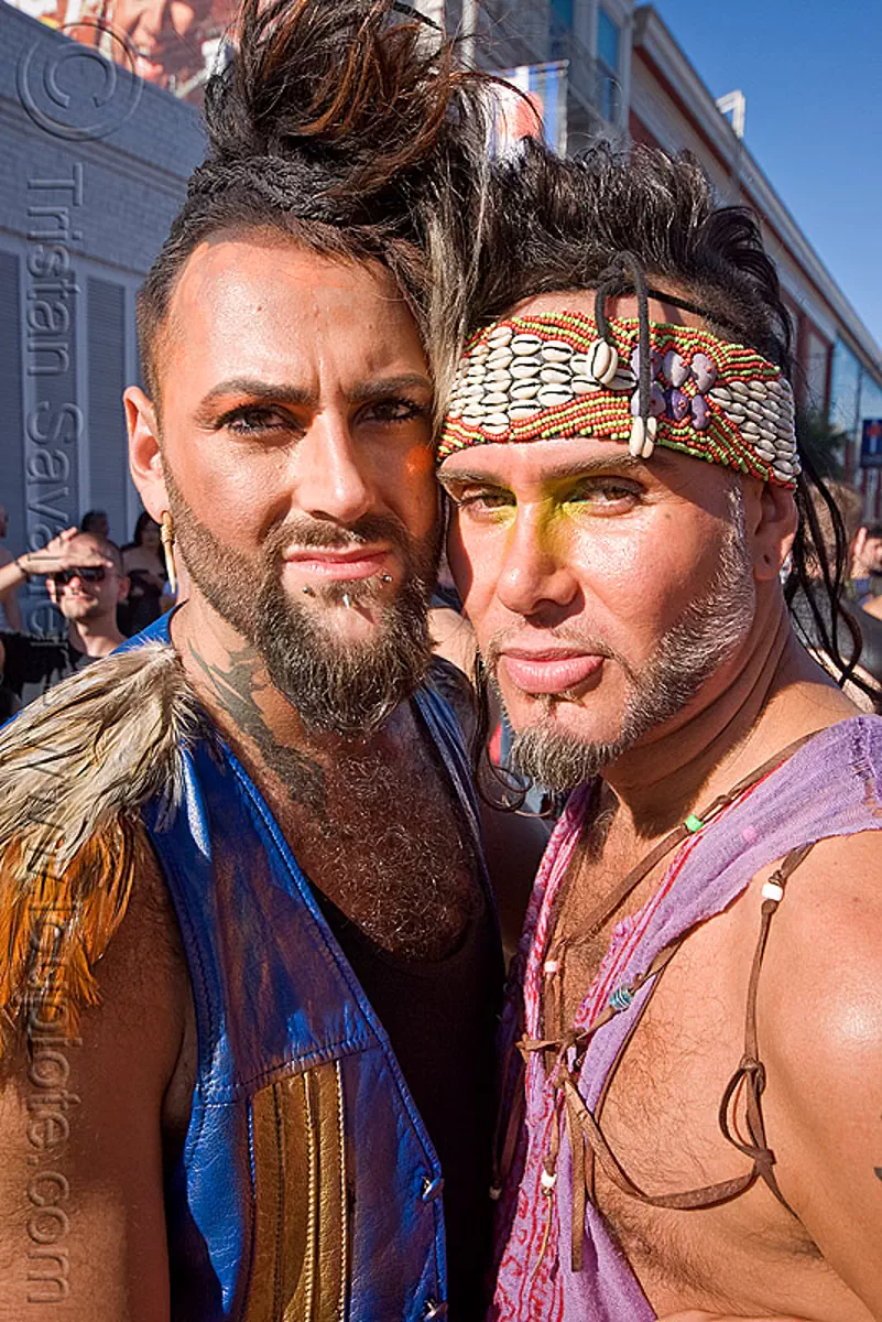 folsom street fair, san francisco