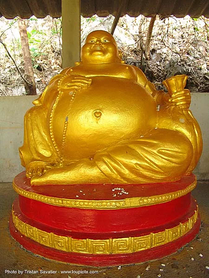 fat buddha