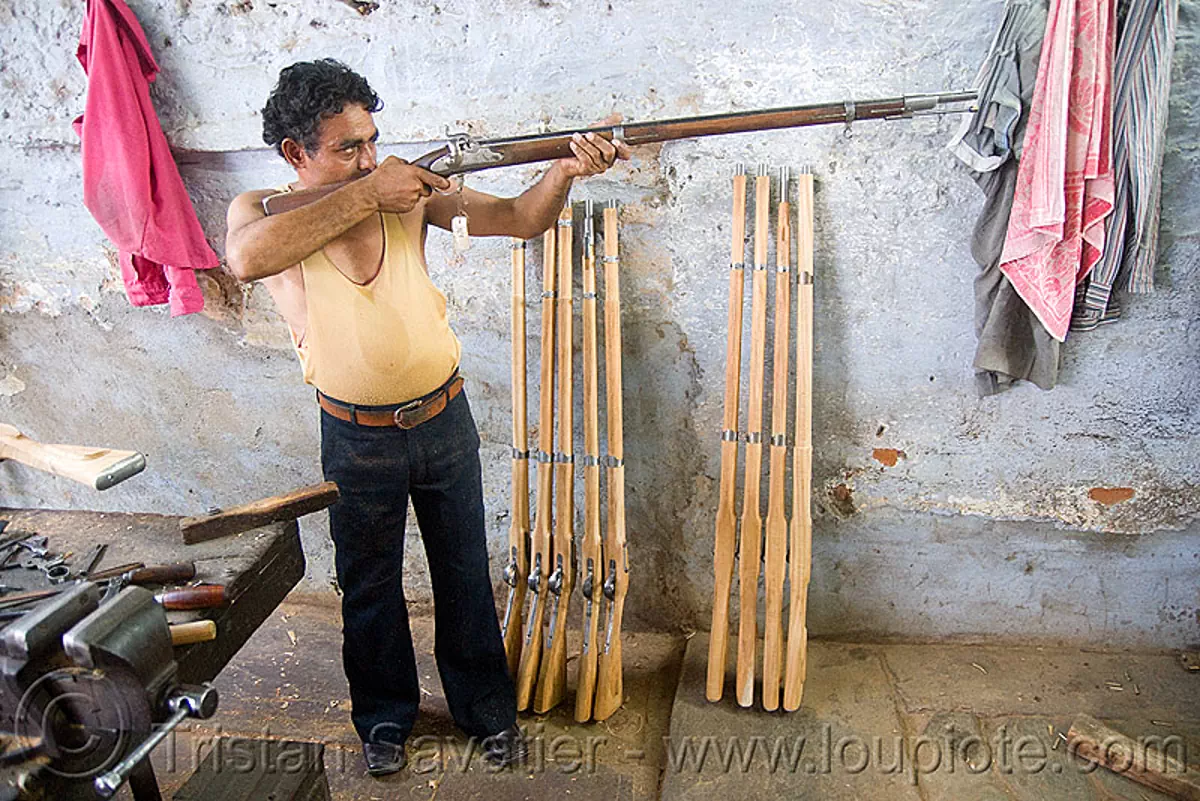 gun-factory-udaipur-india