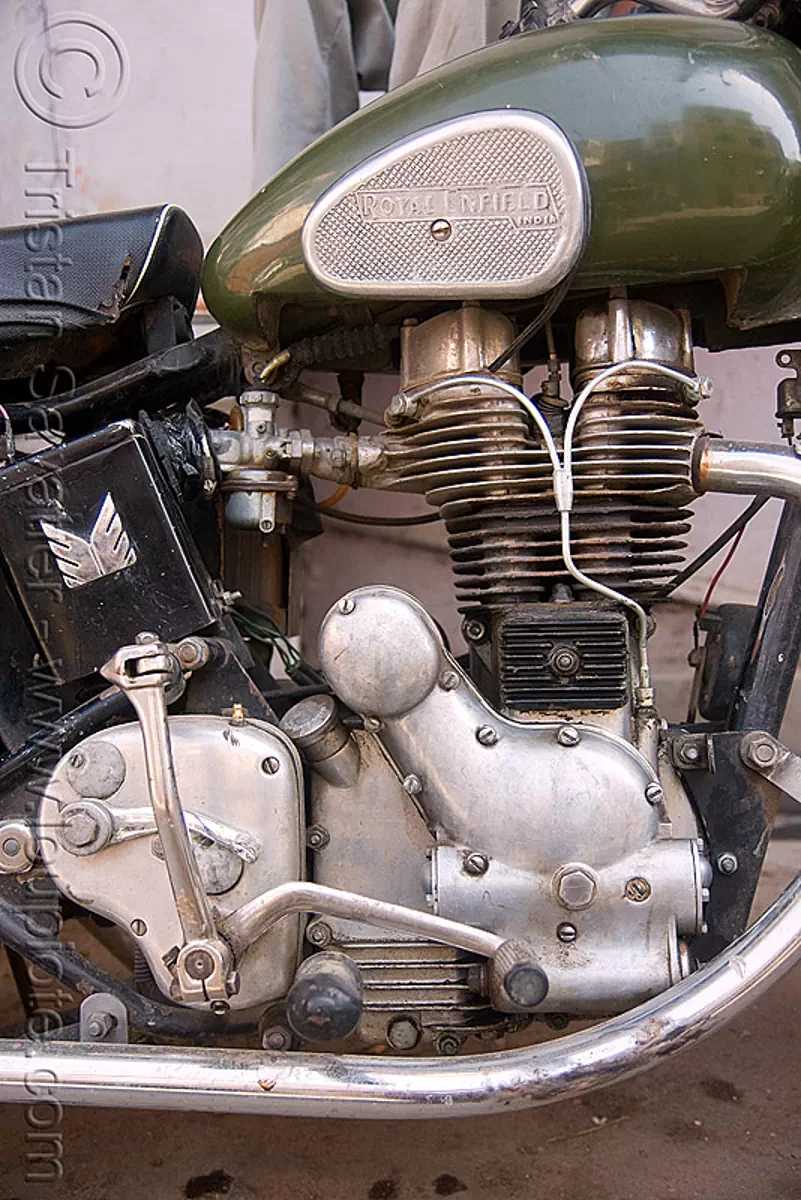 old royal enfield price