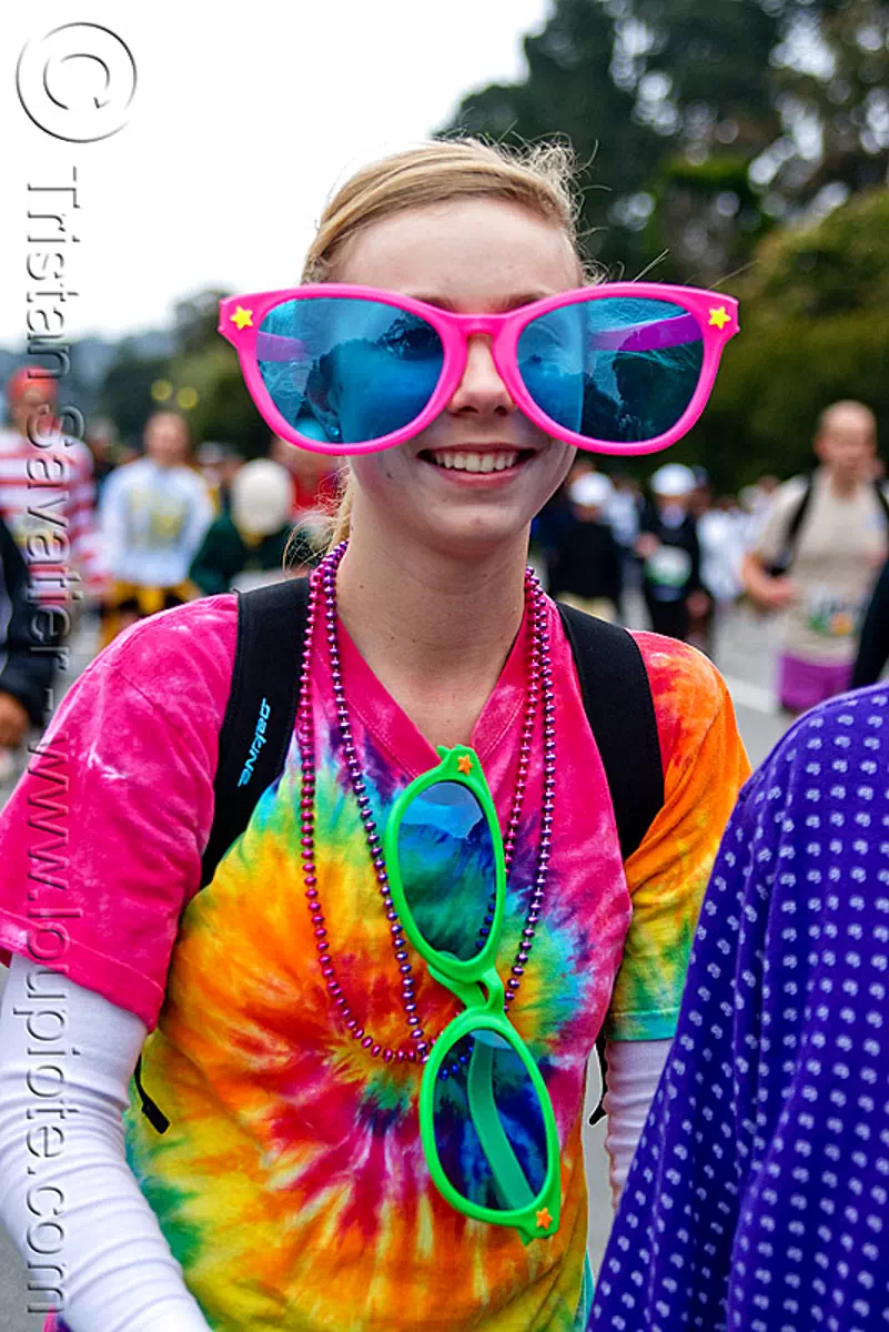 oversized party sunglasses