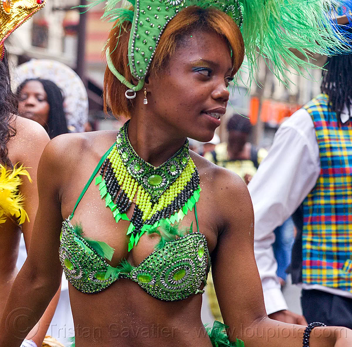 Brazilian Carnaval Costume
