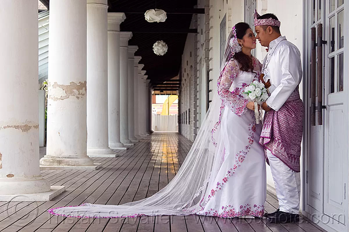 Malay Wedding Dress for Men