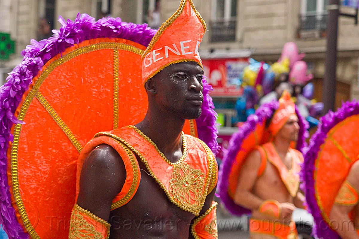 Brazilian carnival men hi-res stock photography and images - Alamy