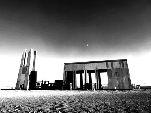 burning man - the solar shrine, antwane lee, art installation, the solar shrine