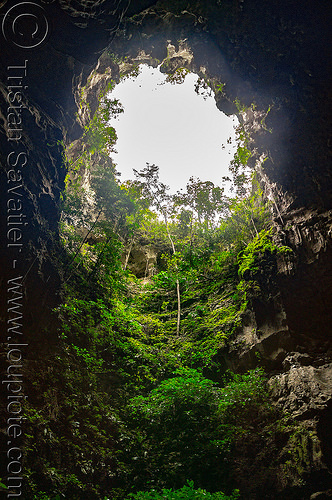 callao cave, natural cave near tuguegarao, philippines