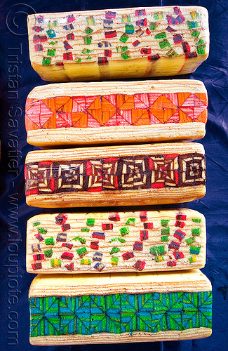 kek lapis sarawak - layered cakes, borneo, colorful, food, kek lapis sarawak, kek sarawak, layered cakes, layers, malaysia, muslim, patterns