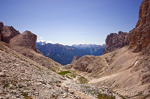 via scalette - dolomites, alps, dolomites, dolomiti, hiking, landscape, mountaineering, mountains, trail, trekking, via scalette