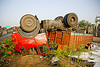 卐 Horn Please 卐 - Traffic accidents in India & Nepal