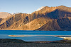 Pangong Lake and Chang-La Pass (Ladakh, India)